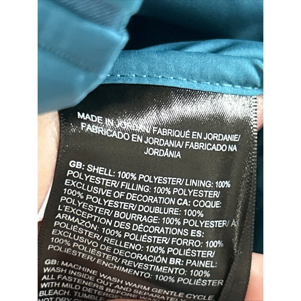 NWT Mens The North Face Quilted Thermoball Puffer Jacket Packable $210 XXL 2XL